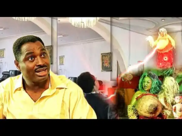 Video: Ara Nwayi Asaba (Nollywood Ritual Movie / Kenneth Okonkwo X Sam Loco)
